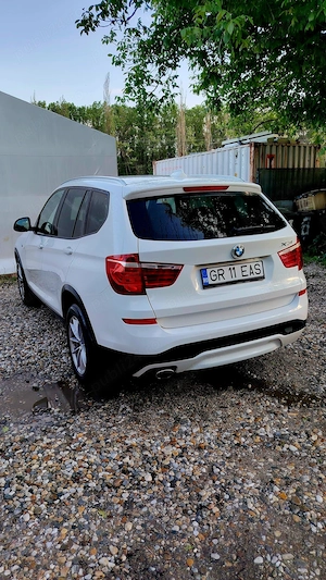 Bmw x3 2.0dXdrive 2017 - imagine 5