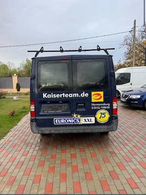 ford transit  - imagine 3