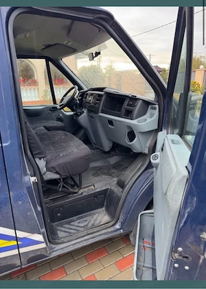 ford transit  - imagine 6