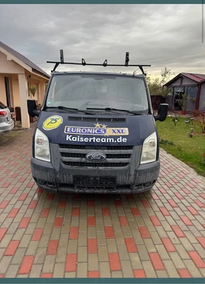 ford transit  - imagine 5