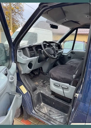ford transit  - imagine 8