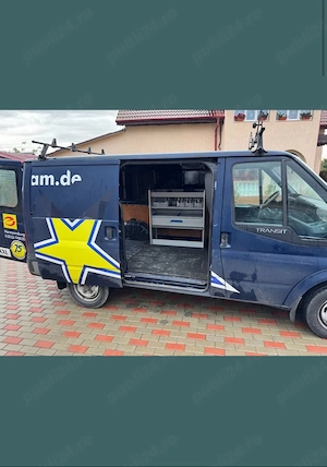 ford transit  - imagine 4