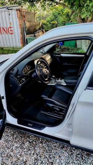 Bmw x3 2.0dXdrive 2017 - imagine 4