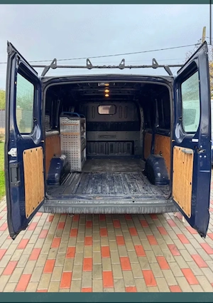 ford transit  - imagine 7