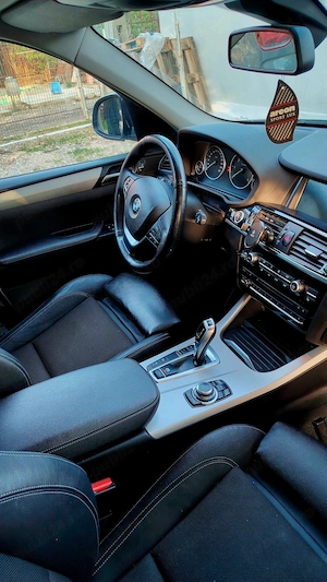 Bmw x3 2.0dXdrive 2017 - imagine 3