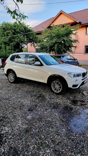 Bmw x3 2.0dXdrive 2017