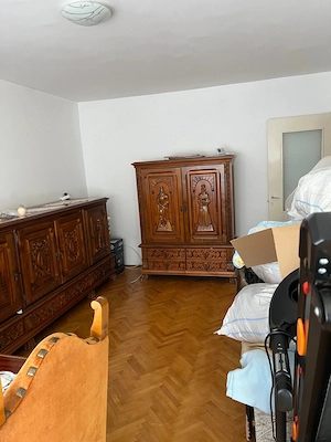 Apartament cu 3 camere, et 2, decomandat, 2 bai, centrala proprie zona Soarelui - imagine 3