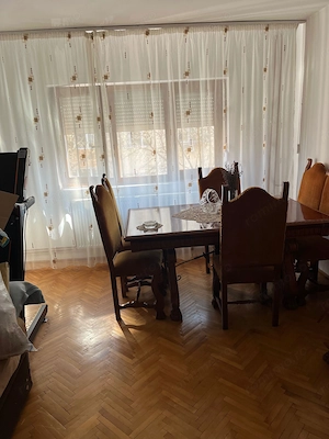 Apartament cu 3 camere, et 2, decomandat, 2 bai, centrala proprie zona Soarelui - imagine 2