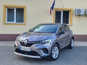 Renault captur 1,5 Blue dci 115 cp an 2021 euro 6 recent adus in tara  - imagine 4
