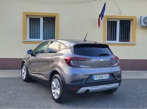Renault captur 1,5 Blue dci 115 cp an 2021 euro 6 recent adus in tara  - imagine 6