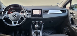 Renault captur 1,5 Blue dci 115 cp an 2021 euro 6 recent adus in tara  - imagine 10