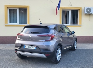 Renault captur 1,5 Blue dci 115 cp an 2021 euro 6 recent adus in tara  - imagine 5