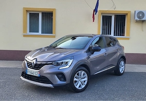 Renault captur 1,5 Blue dci 115 cp an 2021 euro 6 recent adus in tara  - imagine 3