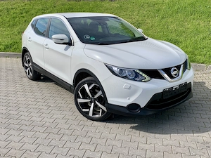 Nissan Quashqai DIG-T X TRAIL AUTOMAT    1,2 Benzină  115 Cp