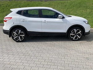 Nissan Quashqai DIG-T X TRAIL AUTOMAT    1,2 Benzină  115 Cp - imagine 2