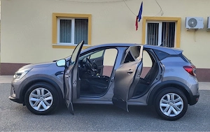 Renault captur 1,5 Blue dci 115 cp an 2021 euro 6 recent adus in tara  - imagine 9