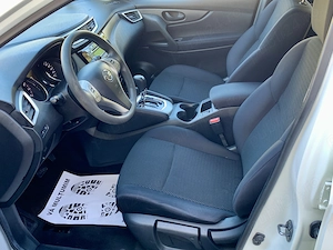 Nissan Quashqai DIG-T X TRAIL AUTOMAT    1,2 Benzină  115 Cp - imagine 10