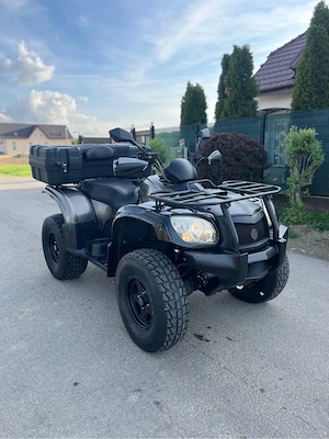 Atv Goes (cf moto) 500 4x4 - imagine 5