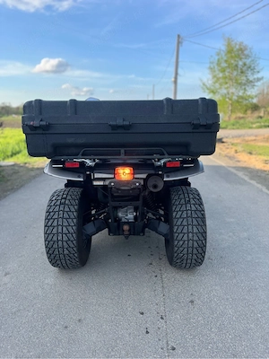Atv Goes (cf moto) 500 4x4 - imagine 3