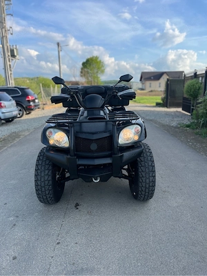 Atv Goes (cf moto) 500 4x4 - imagine 2