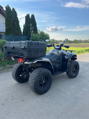 Atv Goes (cf moto) 500 4x4 - imagine 4