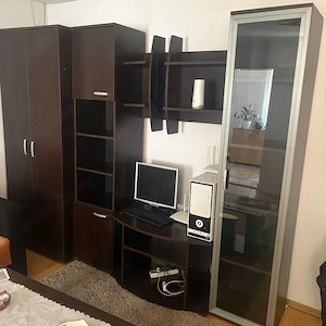 set mobilier living cu fotolii ,canapea + masuta cafea