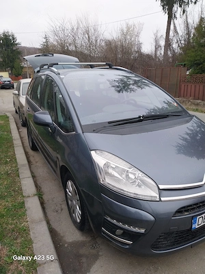 Citroen Grand C4 Picasso 1.6 e-HDi Business Plus, 7 locuri - imagine 2