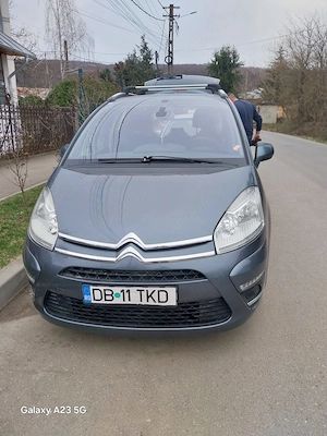Citroen Grand C4 Picasso 1.6 e-HDi Business Plus, 7 locuri - imagine 3