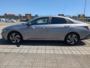 Hyundai elantra 1.6 benzina automata - imagine 6