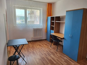 Camera camin, 17mp., cu baie, mobilata utilata, Bularga   Granit Center