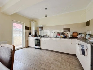 Duplex de vanzare cu garaj curte de 100 mp cartierul Borhanci - imagine 3