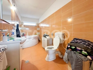 Duplex de vanzare cu garaj curte de 100 mp cartierul Borhanci - imagine 6