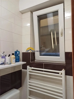 Berceni-Metrou Aparatorii Patriei, garsoniera decomandata, mobilata-utilata - imagine 14