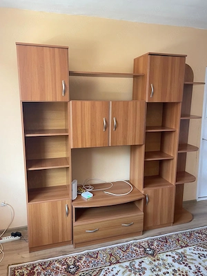 Mobila living sufragerie - imagine 3