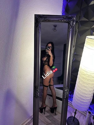 @Lidia@ Din nou la voi pentru puțin timp @