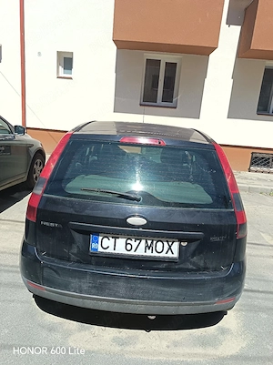 Ford fiesta - imagine 4