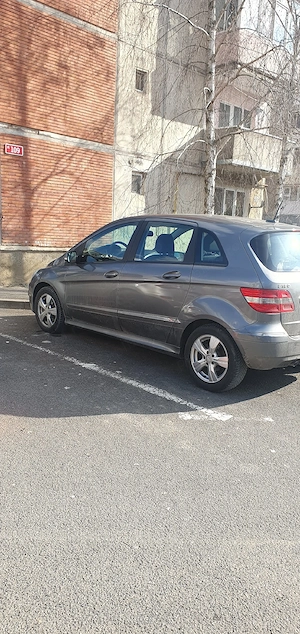 vind mercedes b clas din 2009 sint promul proprietar in romani - imagine 3