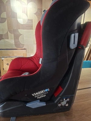 Scaun Auto copii Viaggio Switchable Peg Perego 0-4 ani