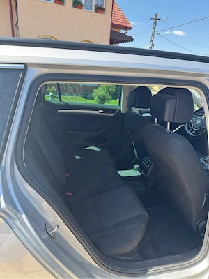 vw passat  - imagine 7