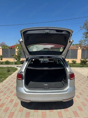 vw passat  - imagine 8