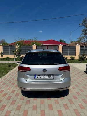 vw passat  - imagine 5