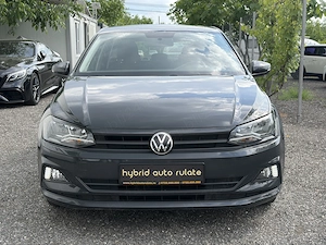 Vw Polo 1.0 Benzina   Garantie 12 luni - imagine 6