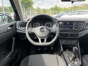 Vw Polo 1.0 Benzina   Garantie 12 luni - imagine 8