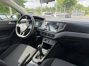 Vw Polo 1.0 Benzina   Garantie 12 luni - imagine 11