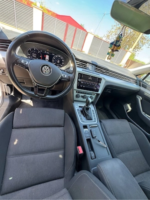 vw passat  - imagine 9