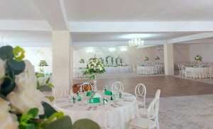 LORD HOUSE EVENTS – salon de evenimente premium, loc. Pechea - imagine 4