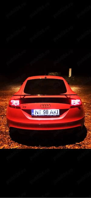 Audi TT 2.0 TFSI Quattro Competition Sline RS Pack