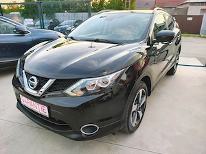 Nissan Qashqai 1.6 DCI ALL-MODE 4x4i TEKNA+