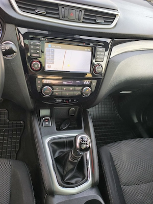 Nissan Qashqai 1.6 DCI ALL-MODE 4x4i TEKNA+ - imagine 10