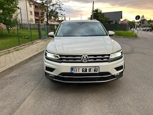 Volkswagen Tiguan 2.0 - imagine 5